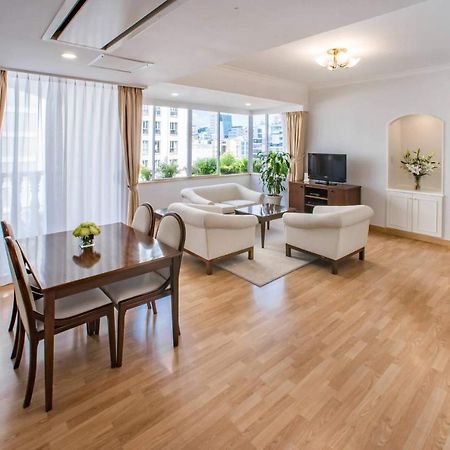 Saigon Court Serviced Apartment Thành Pho Ho Chí Minh Esterno foto
