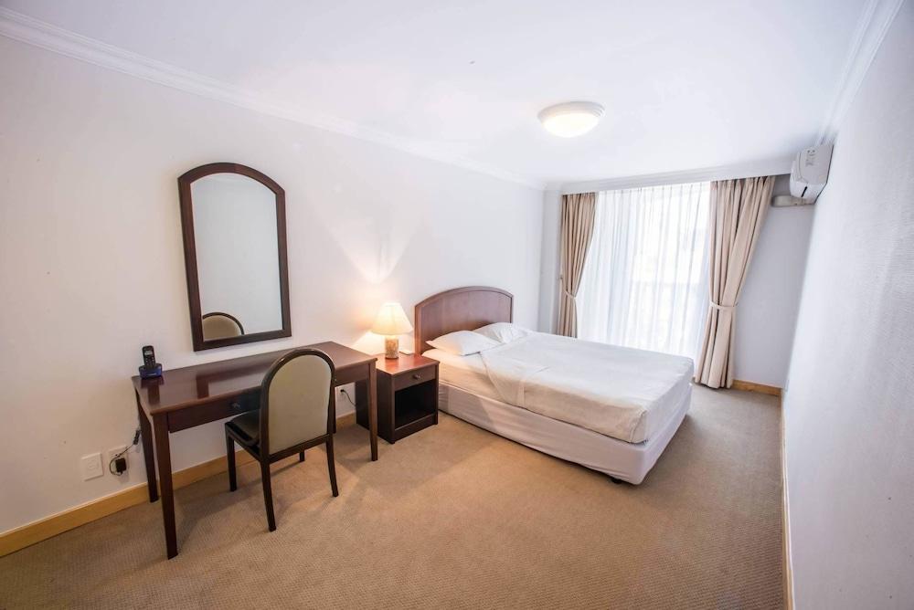 Saigon Court Serviced Apartment Thành Pho Ho Chí Minh Esterno foto