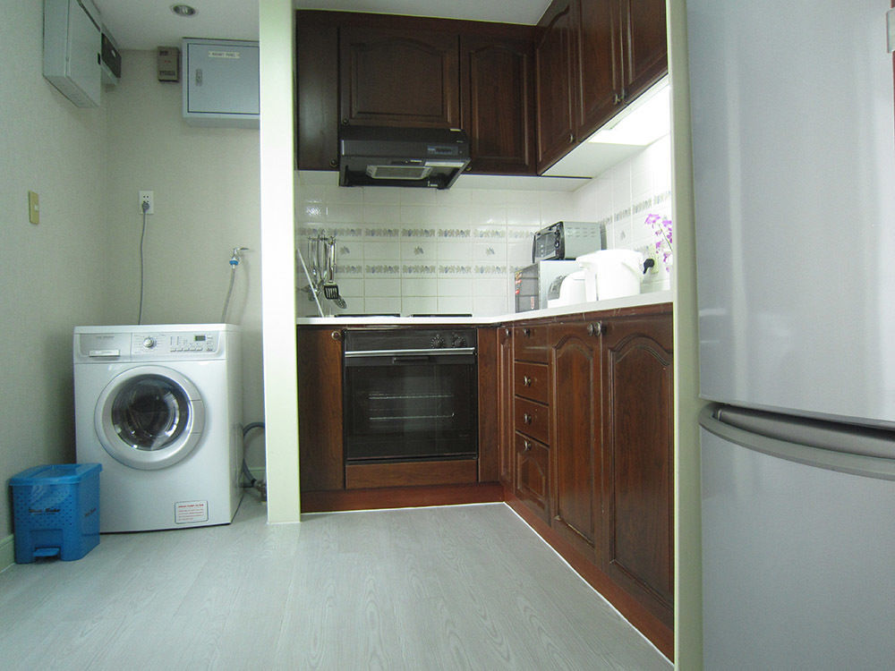 Saigon Court Serviced Apartment Thành Pho Ho Chí Minh Esterno foto