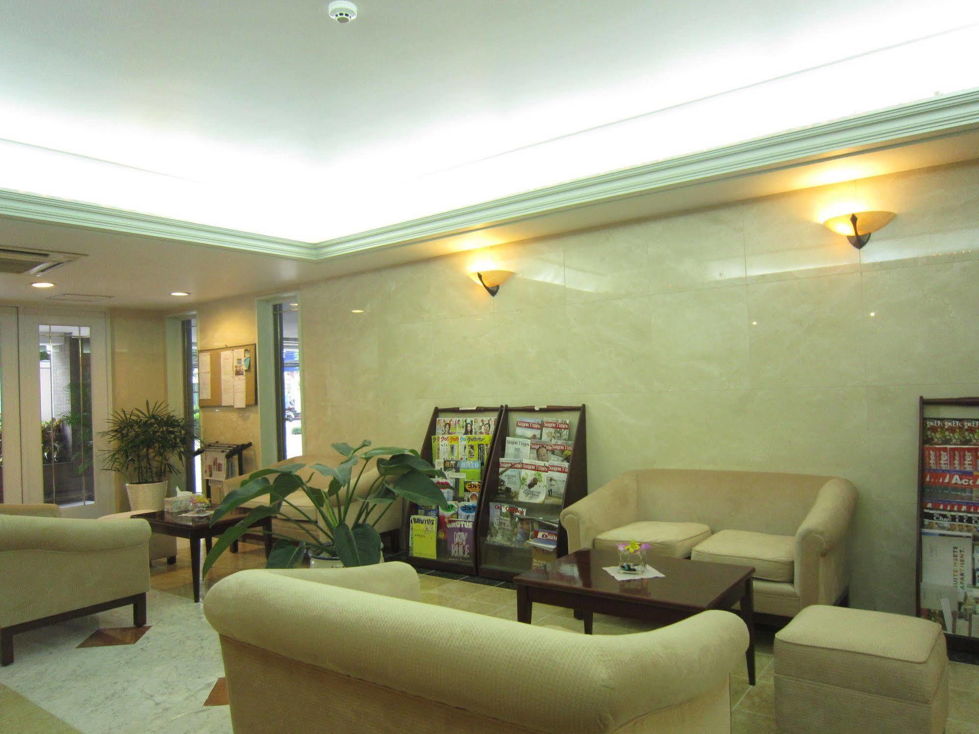 Saigon Court Serviced Apartment Thành Pho Ho Chí Minh Esterno foto