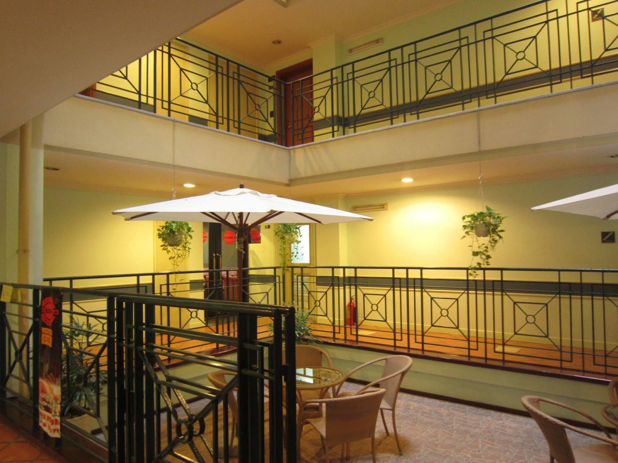 Saigon Court Serviced Apartment Thành Pho Ho Chí Minh Esterno foto