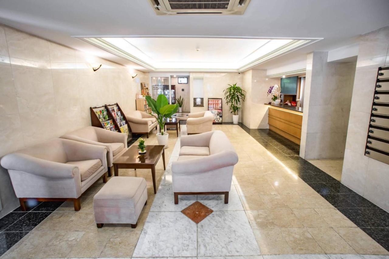 Saigon Court Serviced Apartment Thành Pho Ho Chí Minh Esterno foto