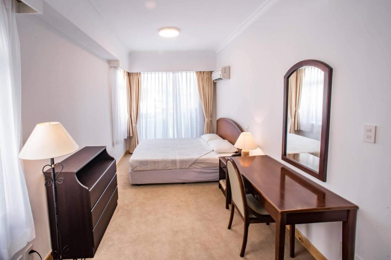 Saigon Court Serviced Apartment Thành Pho Ho Chí Minh Esterno foto