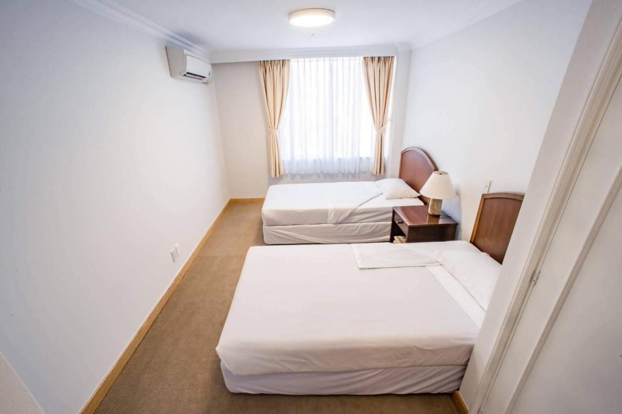 Saigon Court Serviced Apartment Thành Pho Ho Chí Minh Esterno foto