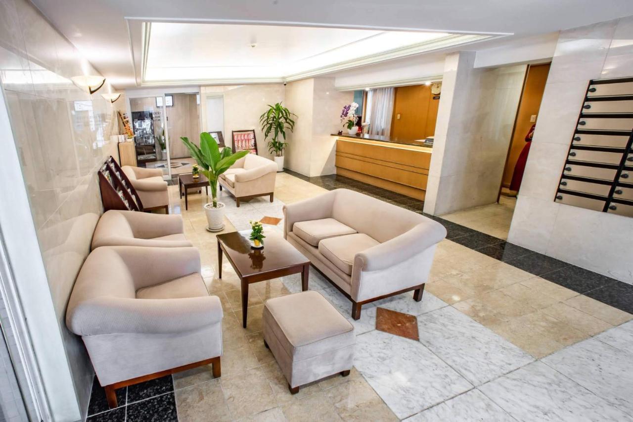 Saigon Court Serviced Apartment Thành Pho Ho Chí Minh Esterno foto