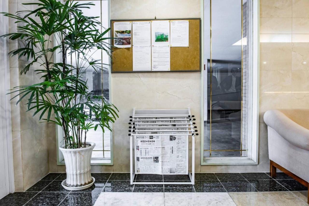 Saigon Court Serviced Apartment Thành Pho Ho Chí Minh Esterno foto