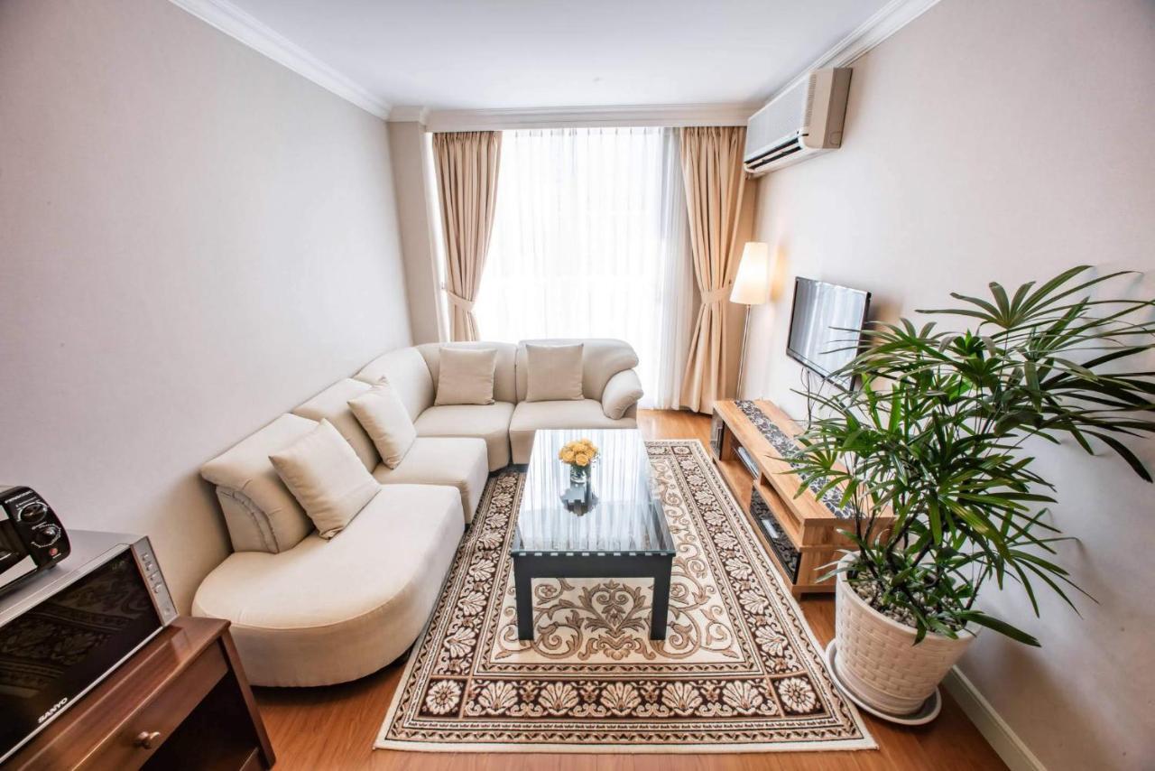 Saigon Court Serviced Apartment Thành Pho Ho Chí Minh Esterno foto