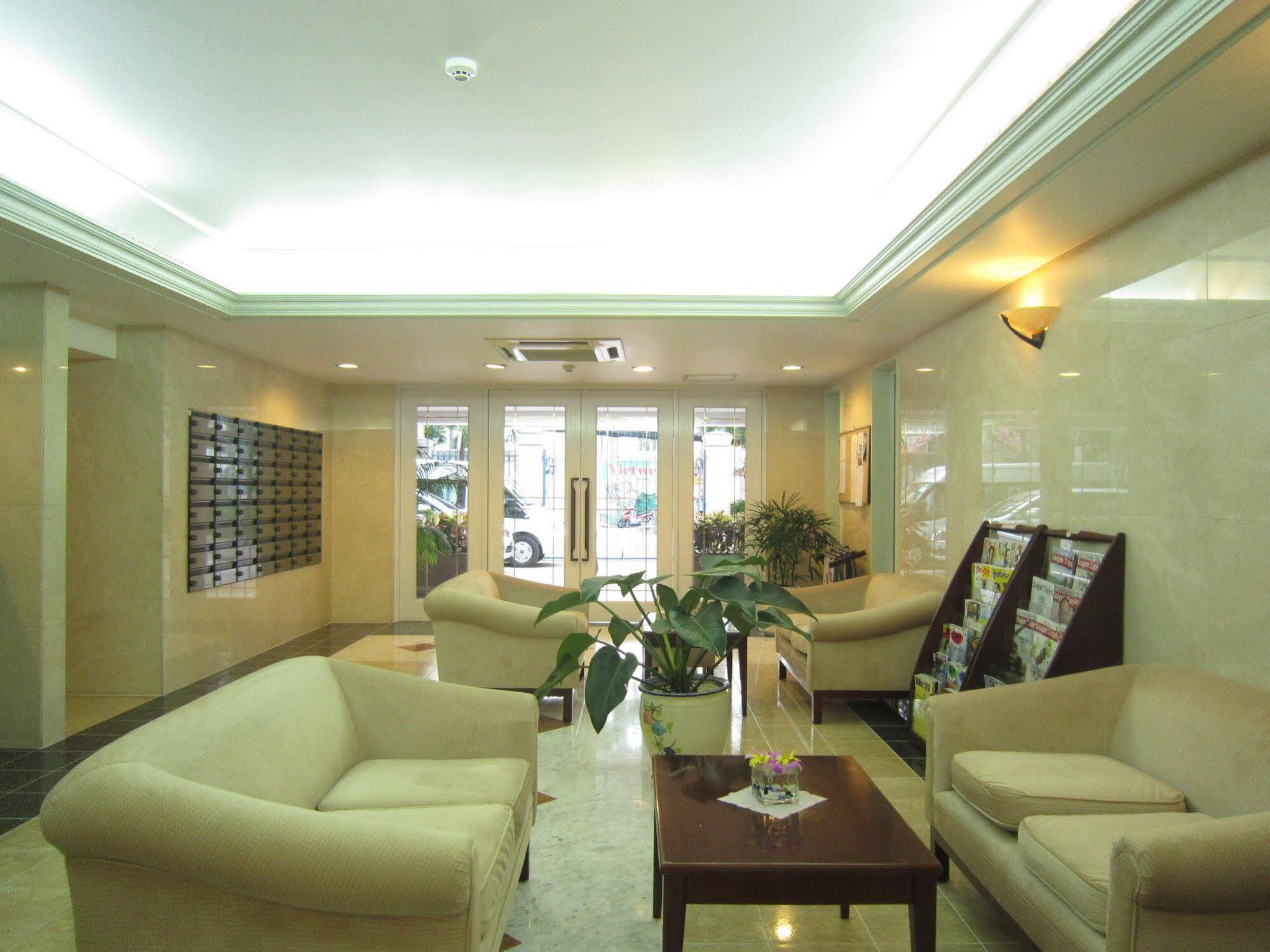 Saigon Court Serviced Apartment Thành Pho Ho Chí Minh Esterno foto