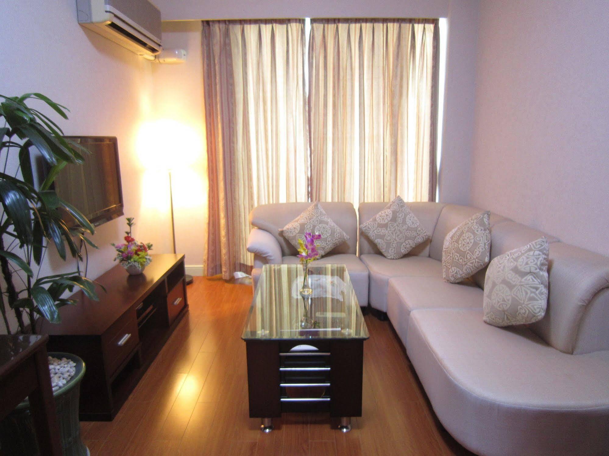 Saigon Court Serviced Apartment Thành Pho Ho Chí Minh Esterno foto