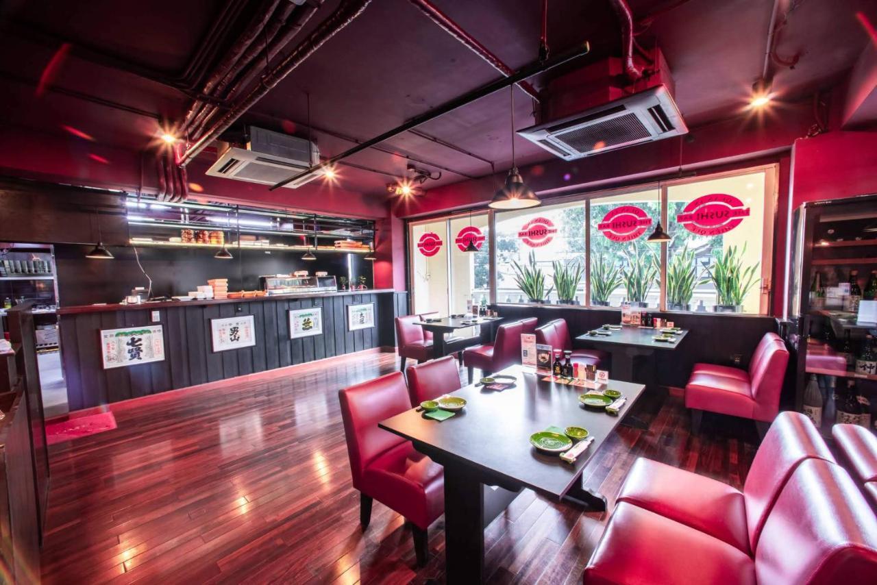 Saigon Court Serviced Apartment Thành Pho Ho Chí Minh Esterno foto