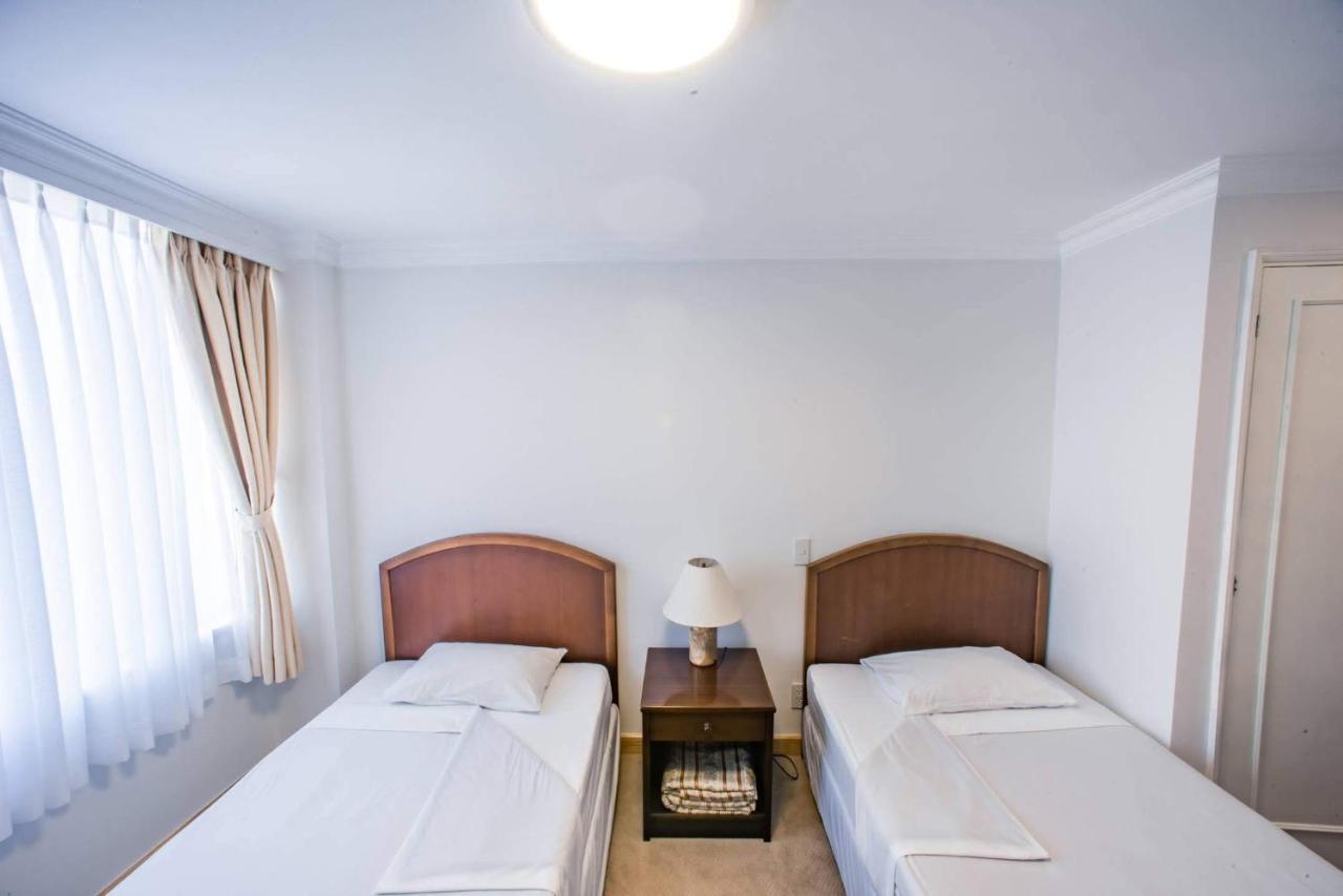 Saigon Court Serviced Apartment Thành Pho Ho Chí Minh Esterno foto