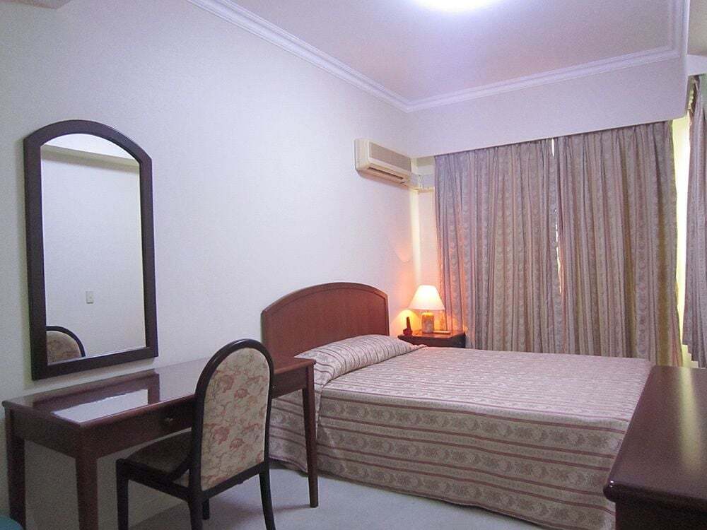 Saigon Court Serviced Apartment Thành Pho Ho Chí Minh Esterno foto