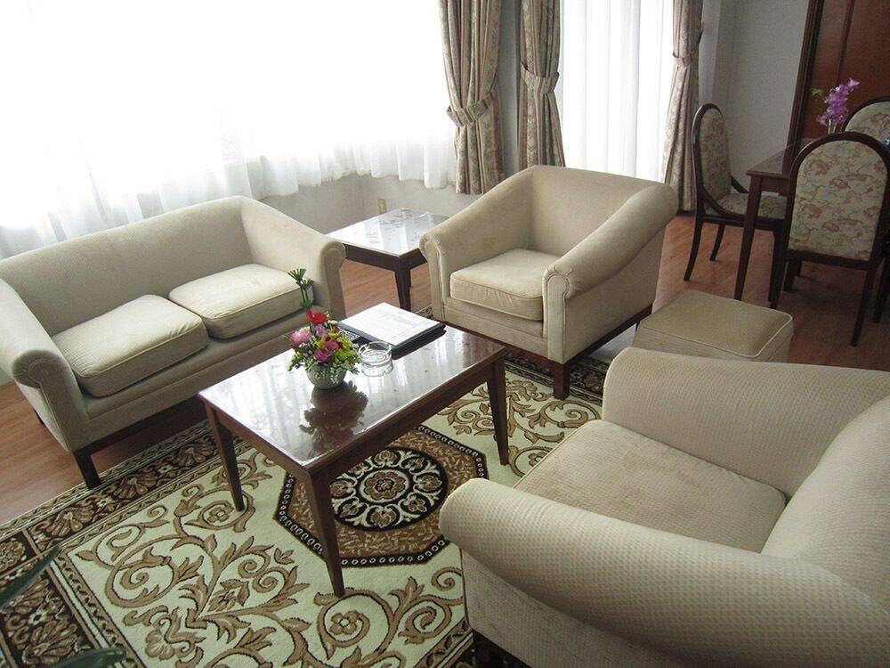 Saigon Court Serviced Apartment Thành Pho Ho Chí Minh Esterno foto